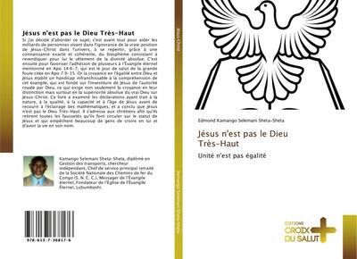 Jésus n’est pas le Dieu Très-Haut