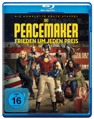 Peacemaker - Staffel 1