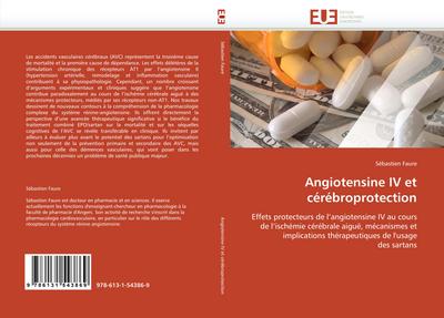 Angiotensine IV et cérébroprotection