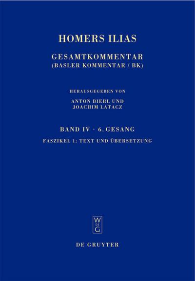 Text und Übersetzung