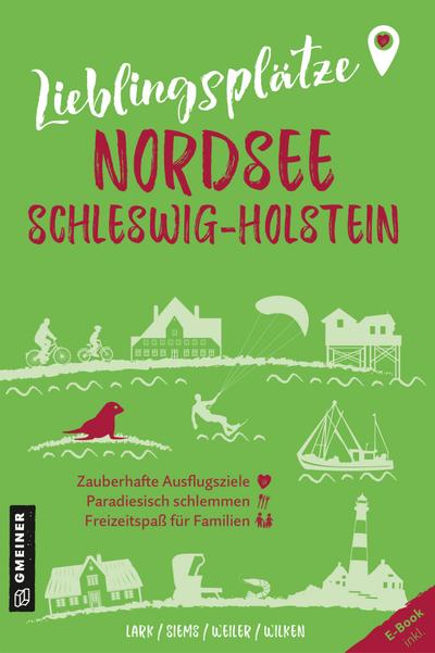 Lieblingsplätze Nordsee Schleswig-Holstein