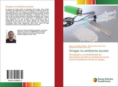 Drogas no ambiente escolar