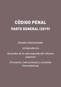 Código Penal. Parte General (2019)