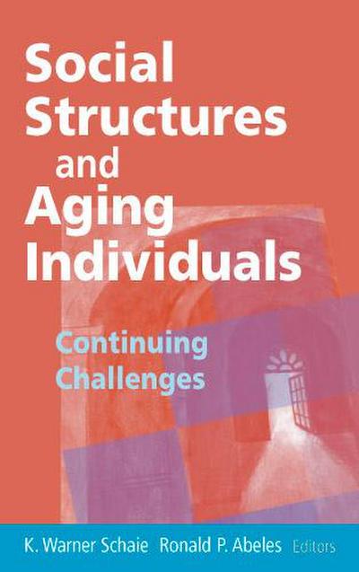 Social Structures and Aging Individuals