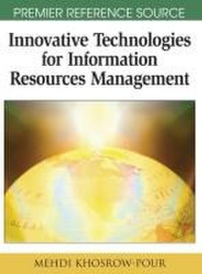Innovative Technologies for Information Resources Management