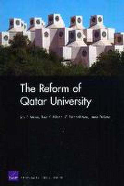 The Reform of Qatar University