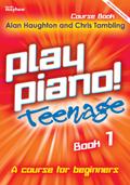 Play Piano - Teenage Book 1 (+CD)for piano