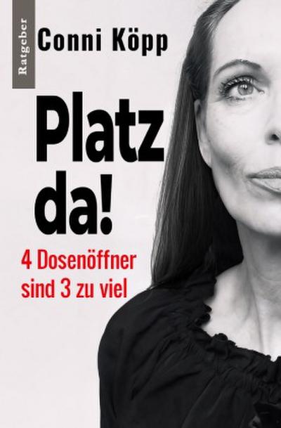Platz da! 4 Dosenöffner sind 3 zu viel