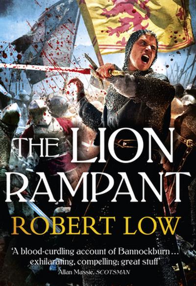 The Lion Rampant