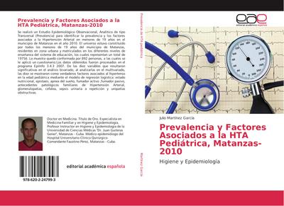 Prevalencia y Factores Asociados a la HTA Pediátrica, Matanzas-2010