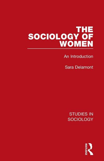 The Sociology of Women