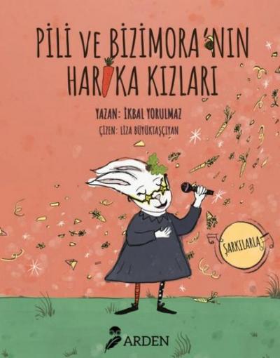 Pili ve Bizimoranin Harika Kizlari
