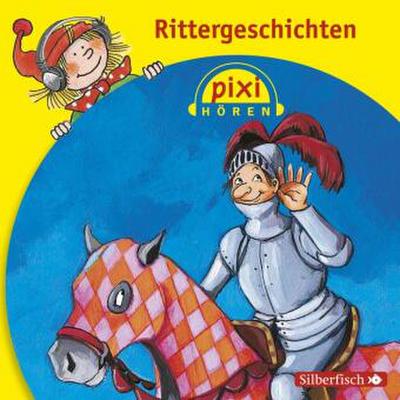 Rittergeschichten, 1 Audio-CD