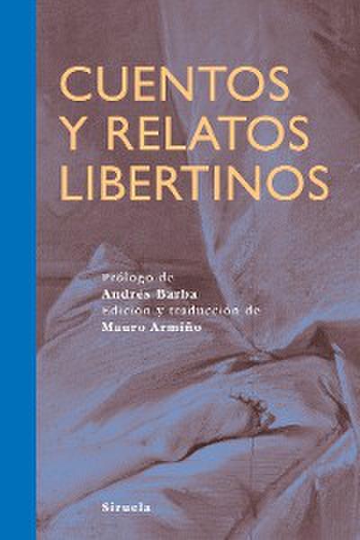 Cuentos y relatos libertinos