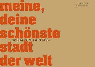 Meine, Deine schönste Stadt der Welt