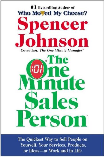 The One Minute Sales Person