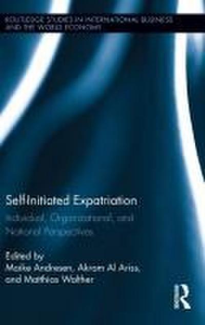 Self-Initiated Expatriation