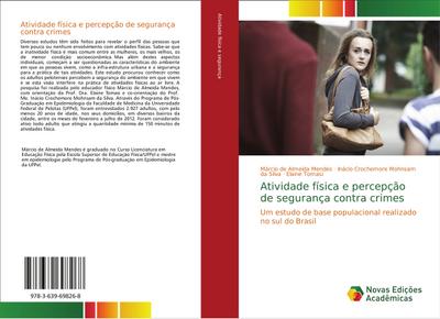 Atividade física e percepção de segurança contra crimes