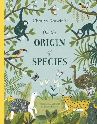Charles Darwin’s On The Origin of Species