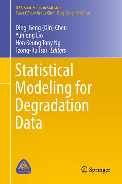 Statistical Modeling for Degradation Data