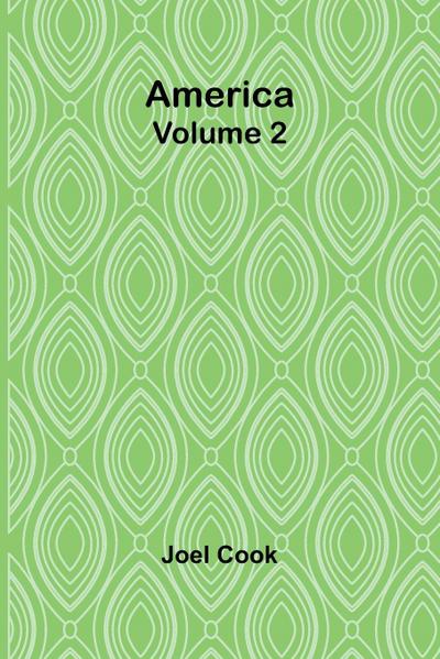 America, Volume 2