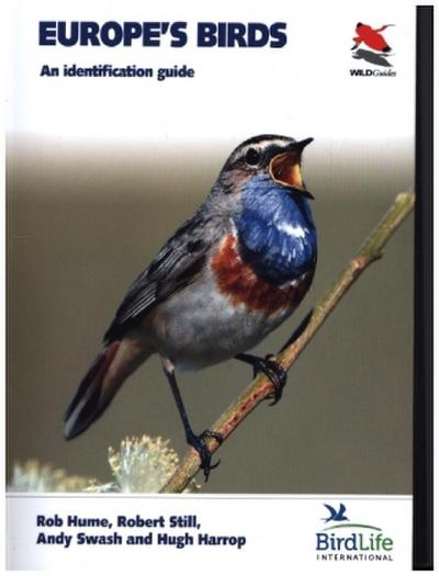 Europe’s Birds - An Identification Guide