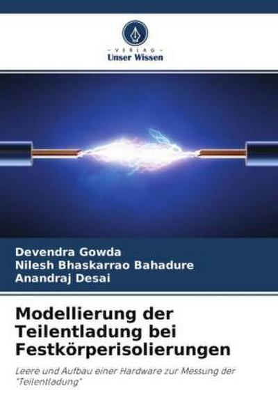 Modellierung der Teilentladung bei Festkörperisolierungen