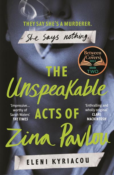 The Unspeakable Acts of Zina Pavlou