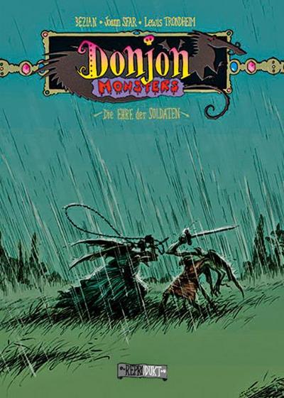 Donjon Monster 5 - Die Ehre der Soldaten