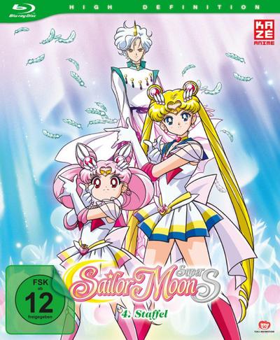 Sailor Moon - Staffel 4 - Ep. 128-166 Gesamtedition