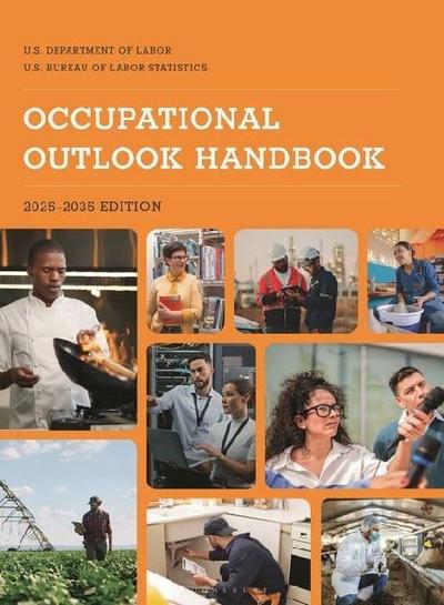 Occupational Outlook Handbook 2025-2035