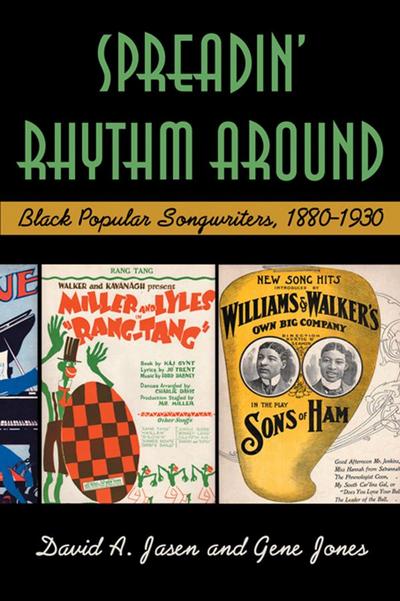 Spreadin’ Rhythm Around