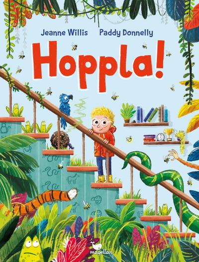 Hoppla!