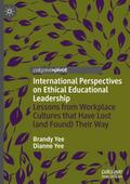 International Perspectives on Ethical Educational Leadership