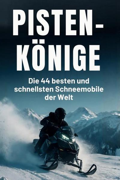 Pisten-Könige - Samuel Keller