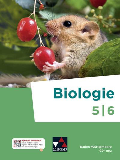 Biologie Baden-Württemberg G9 5/6 - neu