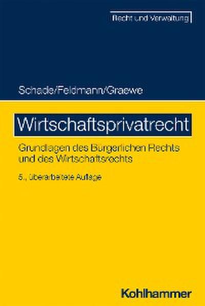 Wirtschaftsprivatrecht