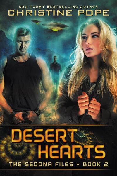 Desert Hearts (The Sedona Files, #2)