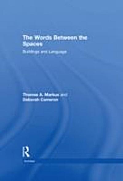 Words Between the Spaces
