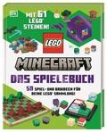 LEGO® Minecraft® Das Spielebuch