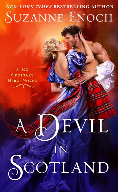 Enoch, S: A Devil in Scotland
