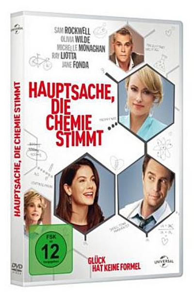 Hauptsache, die Chemie stimmt