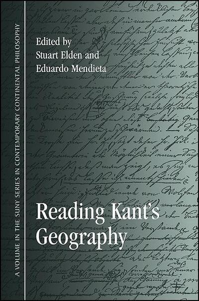 Reading Kant’s Geography