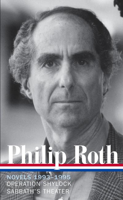 Philip Roth: Novels 1993-1995 (Loa #205)