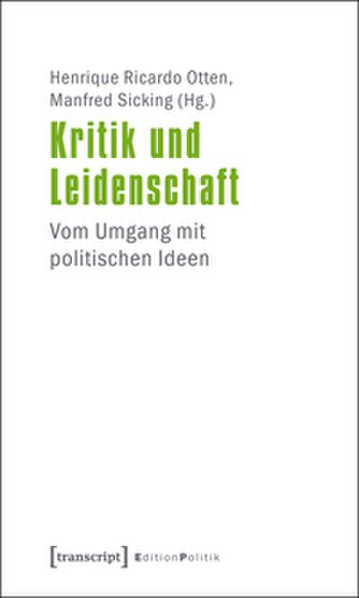 Kritik und Leidenschaft