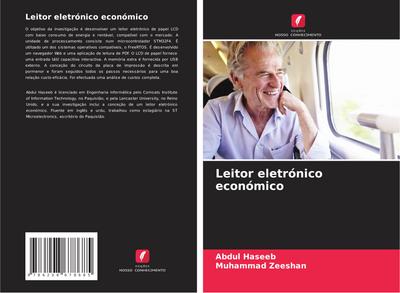 Leitor eletrónico económico