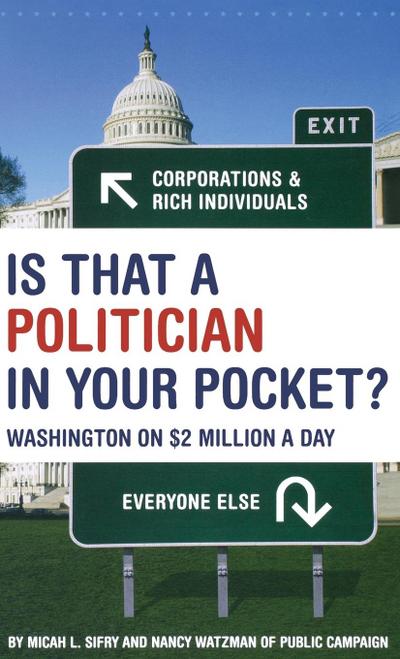 Is That a Politician in Your Pocket