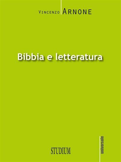 Bibbia e letteratura