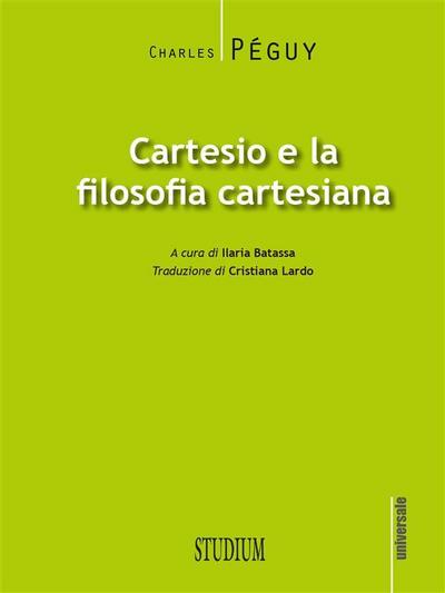 Cartesio e la filosofia cartesiana