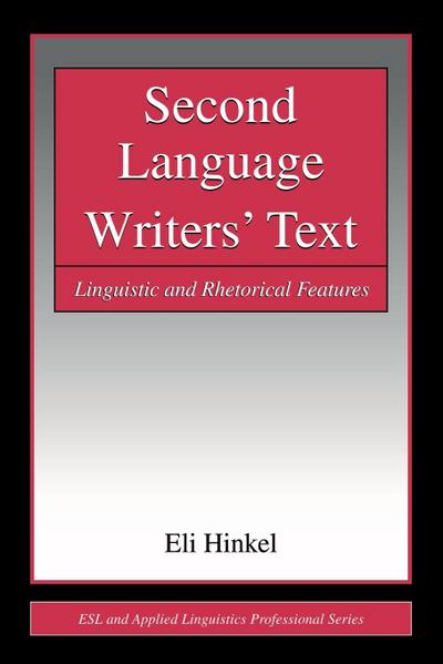 Second Language Writers’ Text